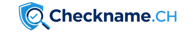 Checkname.CH Logo