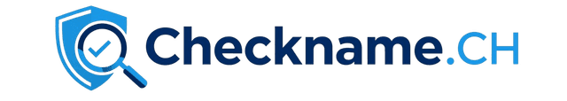 Checkname.CH Logo